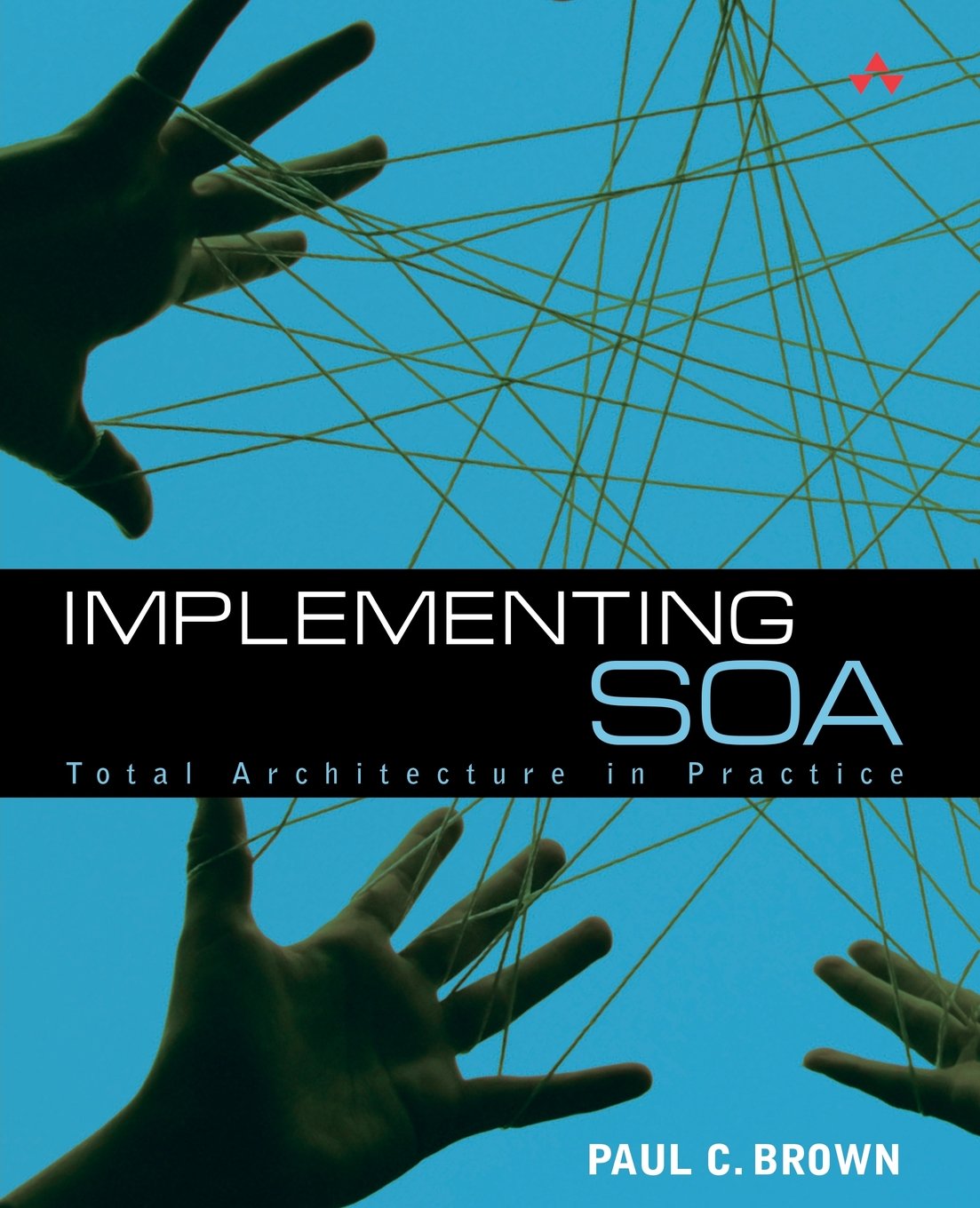 Implementing SOA : Total Architecture in Practice,Used