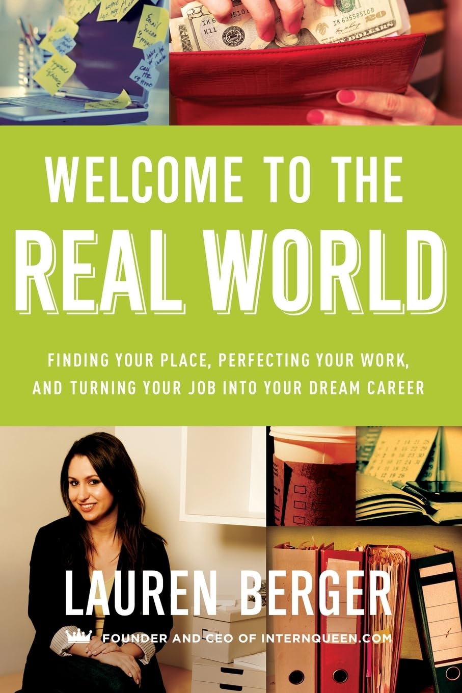 WELCOME TO REAL WORLD,Used