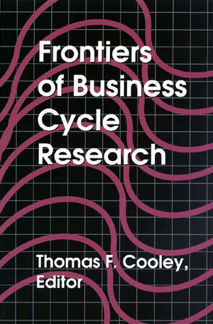 Frontiers Of Business Cycle Research,Used