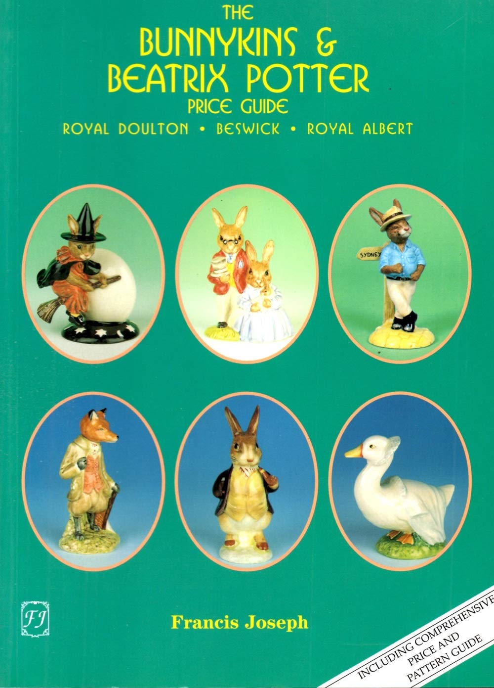 Bunnykins and Beatrix Potter Price Guide,Used