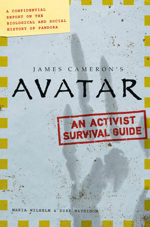 Avatar: A Confidential Report on the Biological and Social History of Pandora,Used