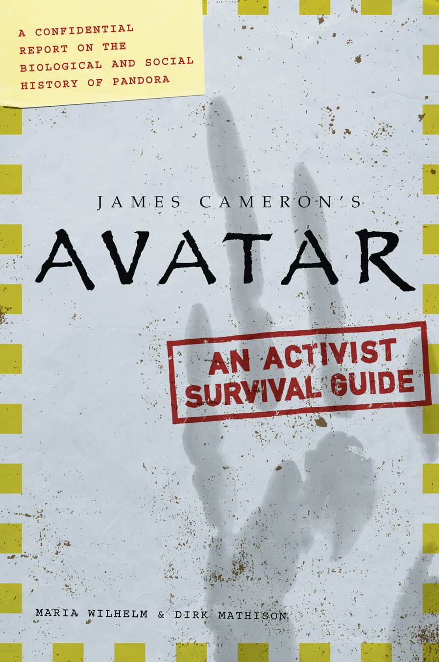 Avatar: A Confidential Report on the Biological and Social History of Pandora,Used