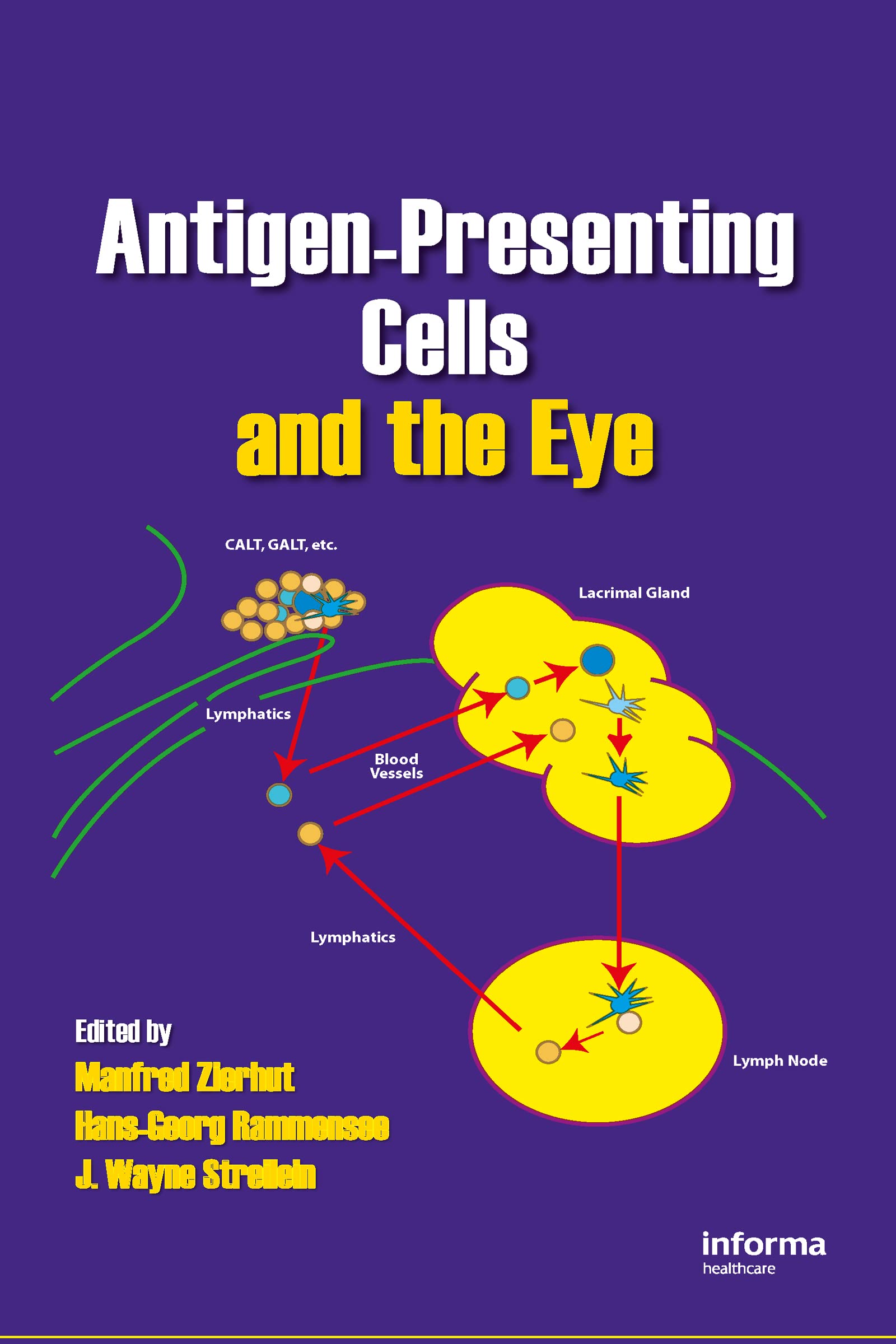 Antigenpresenting Cells And The Eye,Used