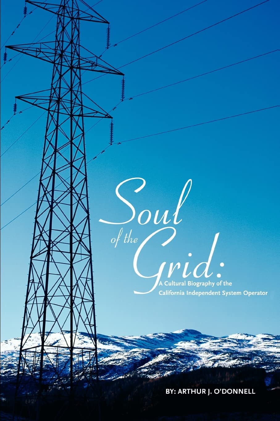 Soul of the Grid: A Cultural Biography of the California Independent System Operator,Used