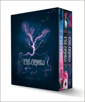 Lore Olympus 3Book Boxed Set: Volumes 13,Used
