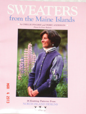 Sweaters From The Maine Islands