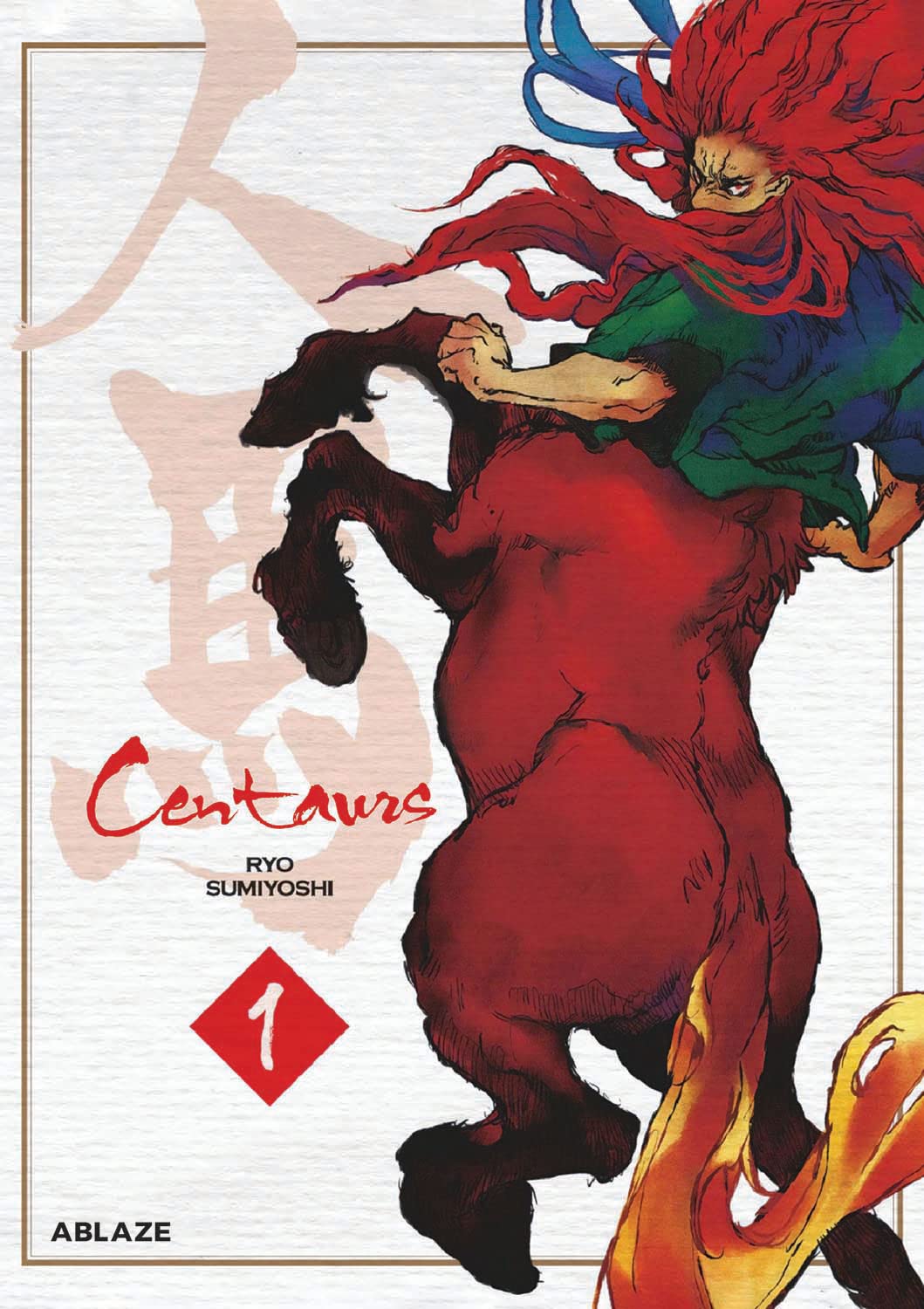 Centaurs Vol 1,New