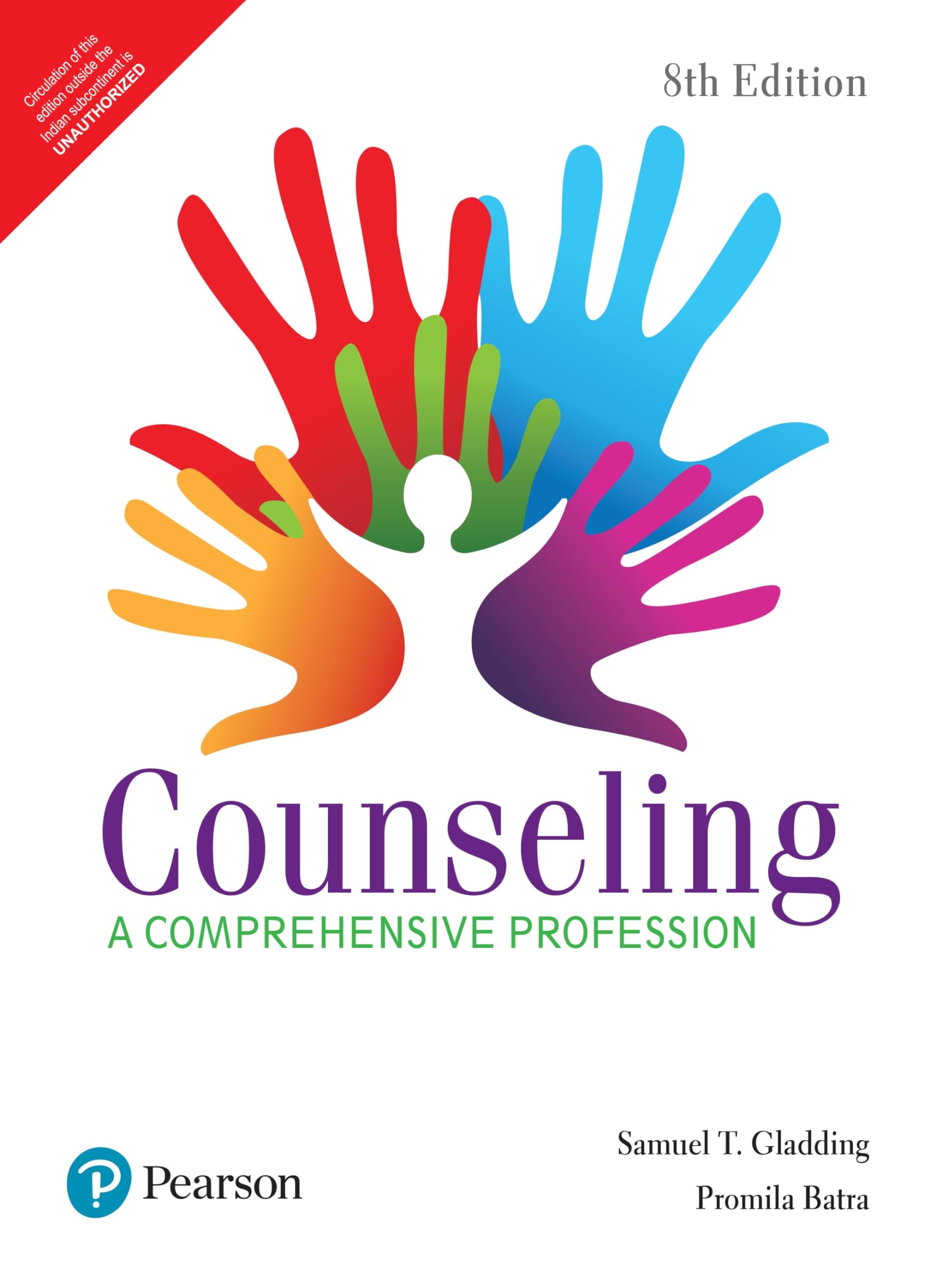 Counseling: A Comprehensive Profession (8th Ed),Used
