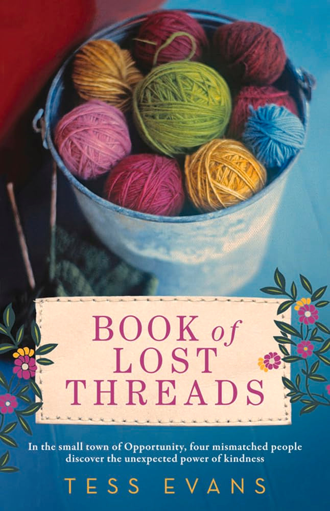 Book Of Lost Threads,Used