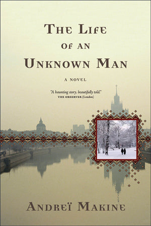 The Life Of An Unknown Man: A Novel (Lannan Translation Selection (Graywolf Paperback)),Used