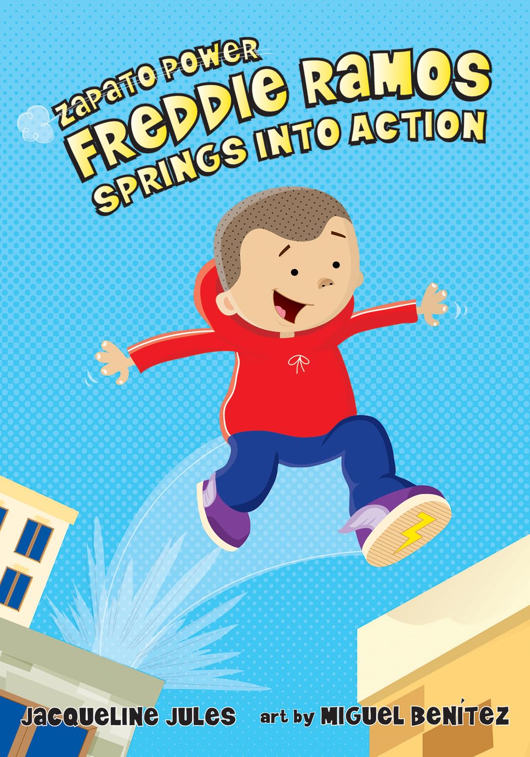 Freddie Ramos Springs Into Action (Volume 2) (Zapato Power),Used