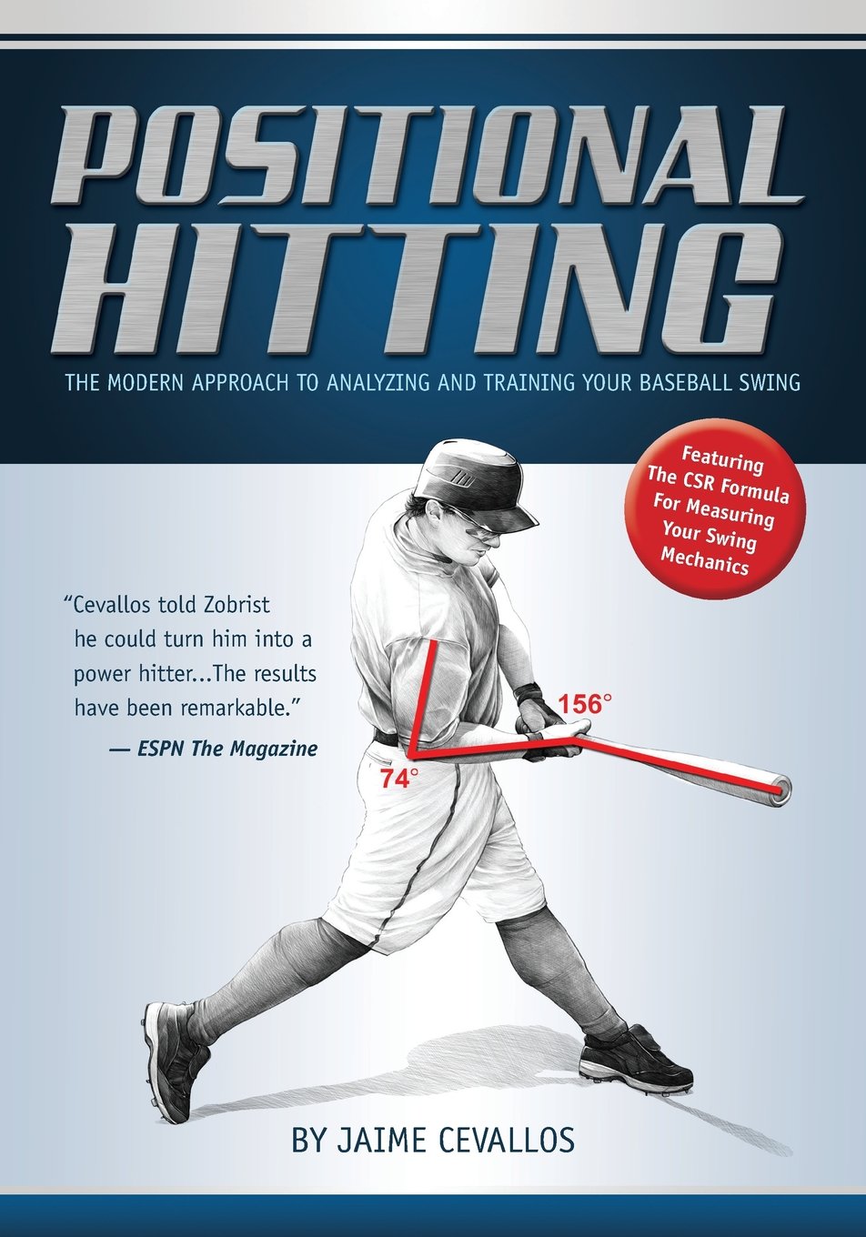 Positional Hitting: The Modern Approach to Analyzing and Training Your Baseball Swing,Used
