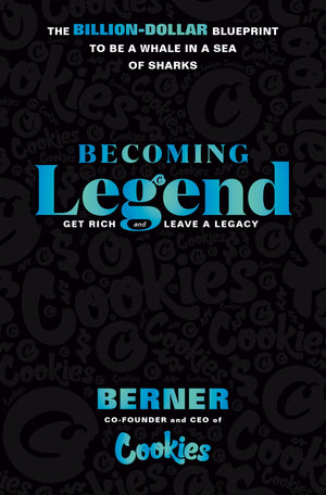 Becoming Legend: The BillionDollar Blueprint To Be A Whale In A Sea Of Sharks
