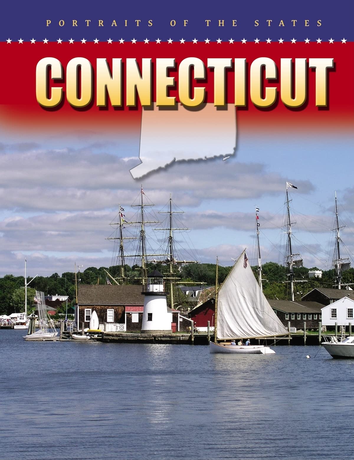 Connecticut (Portraits of the States),Used