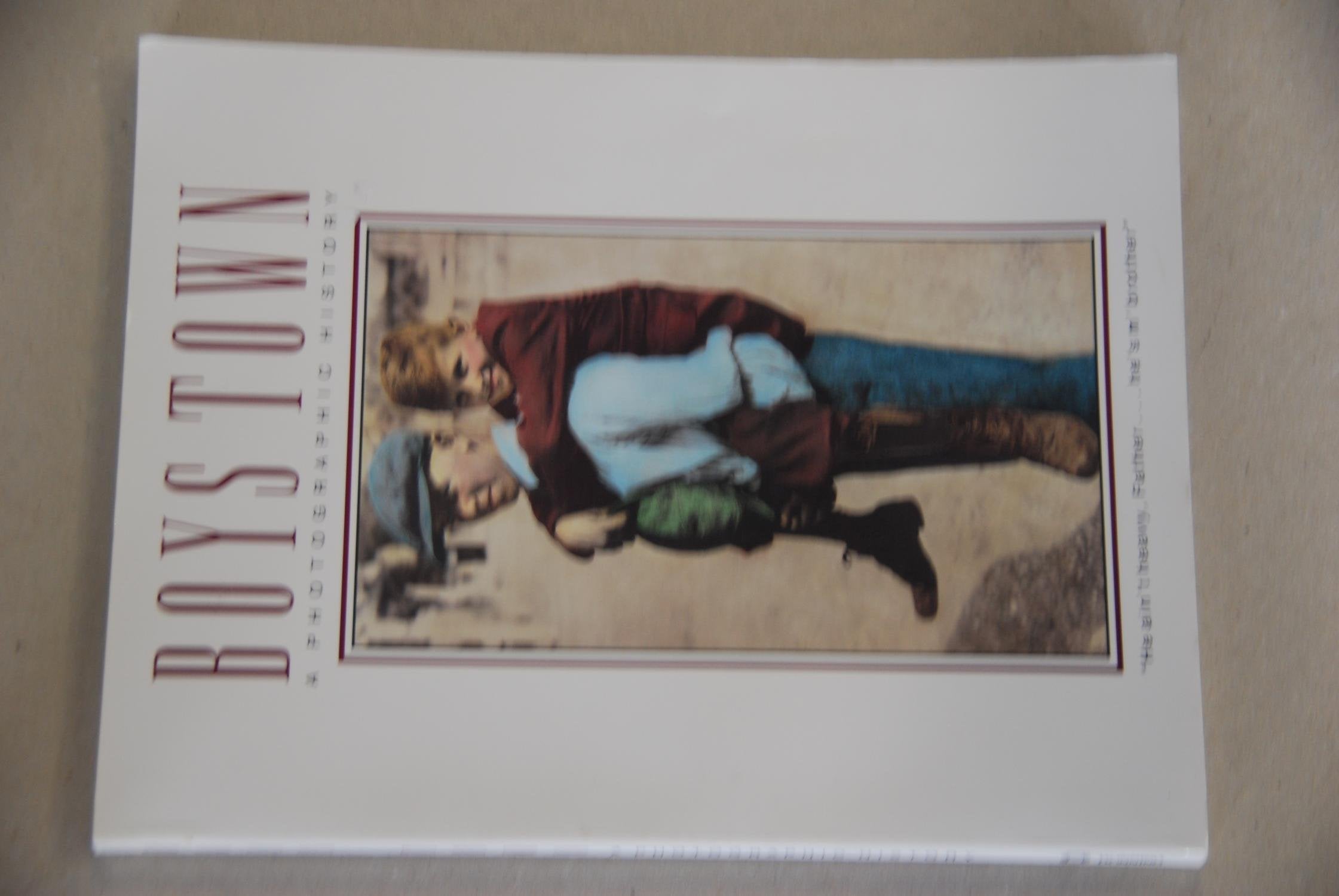 Boys Town: A Photographic History,Used