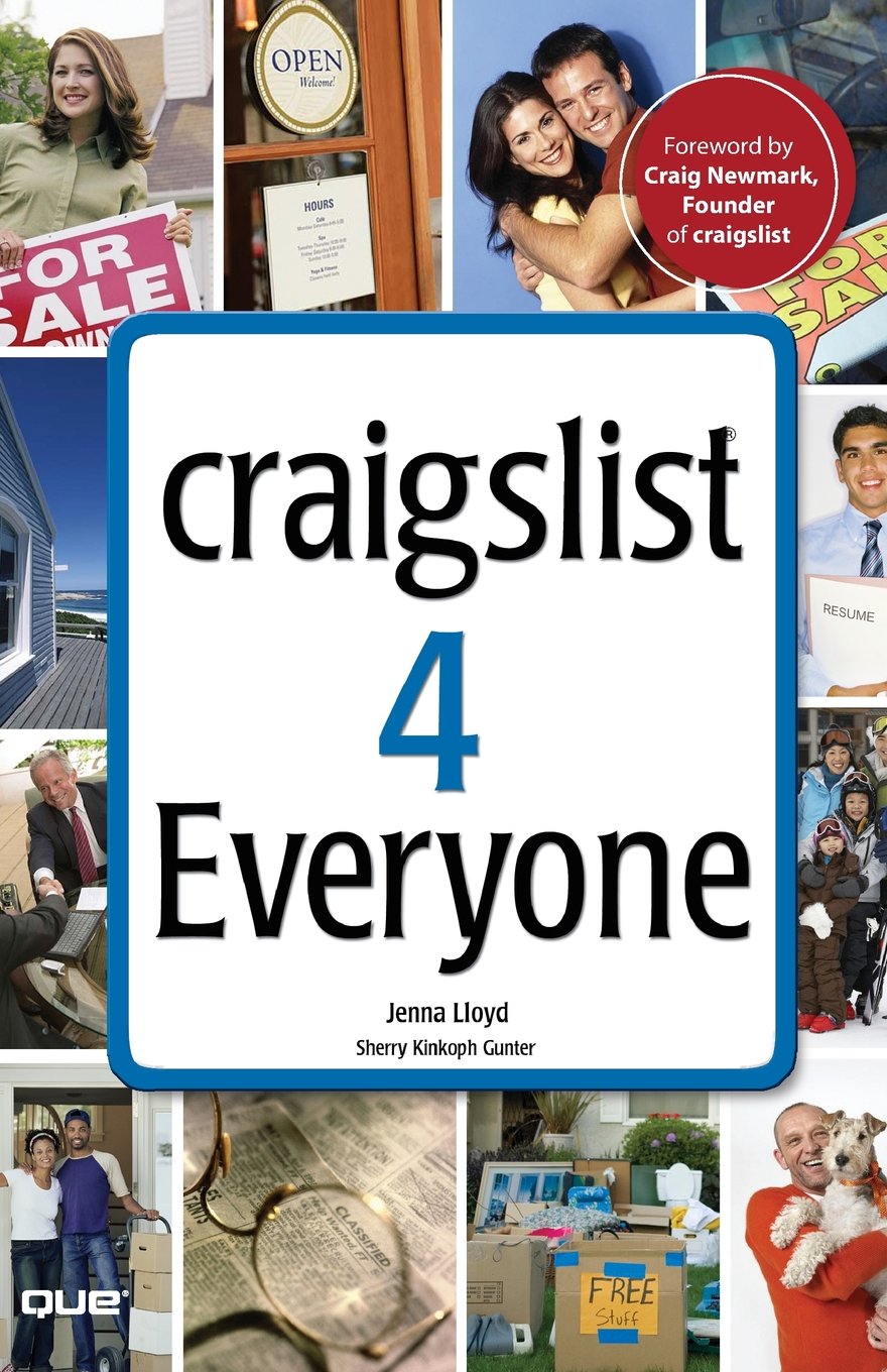 craigslist 4 Everyone,Used