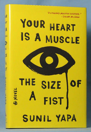 Your Heart Is a Muscle the Size of a Fist