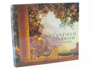 Maxfield Parrish Pop-Up Book by Pomegranate - A Stunning Interactive Art Experience for All Ages