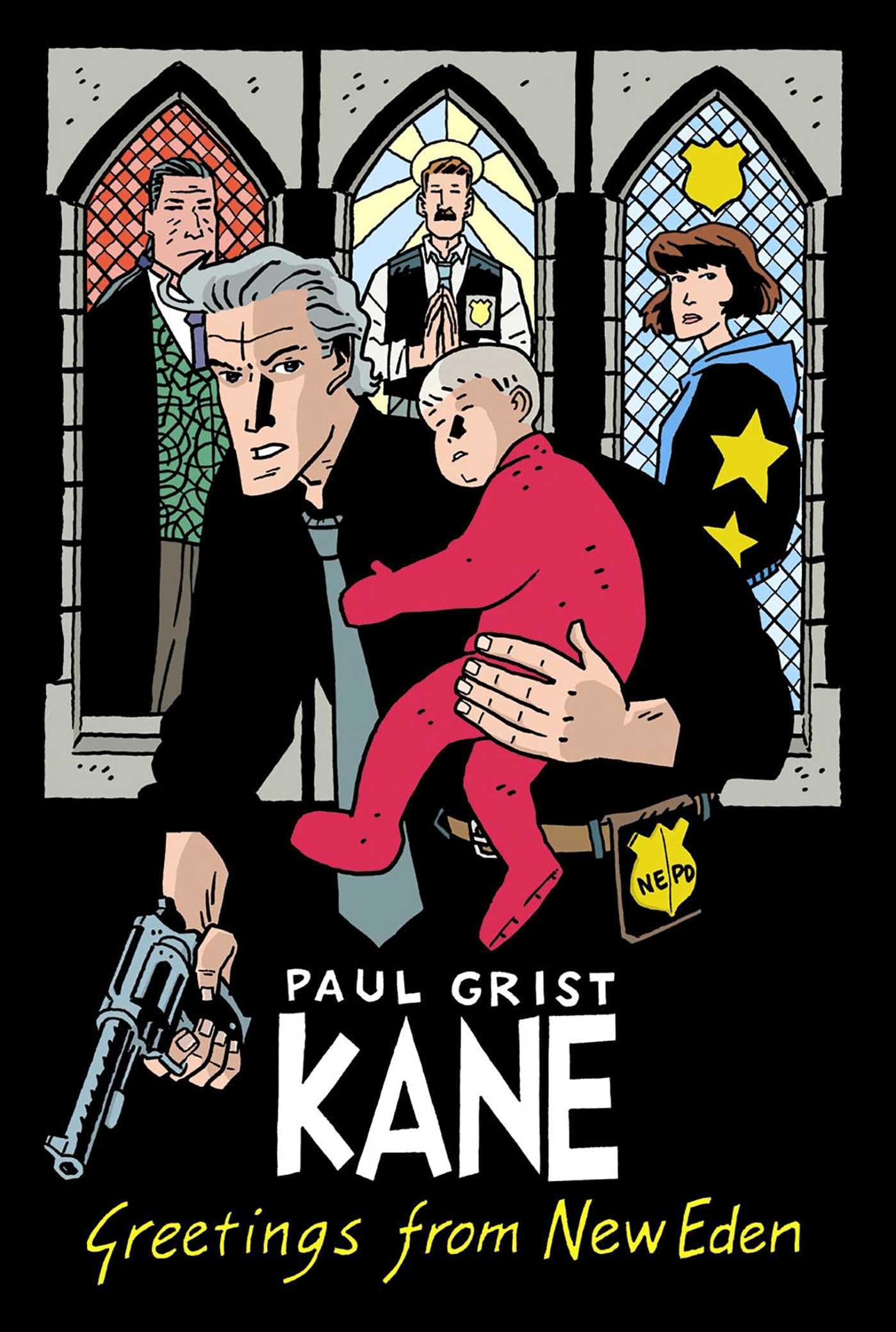 Kane Volume 1: Greetings From New Eden,Used