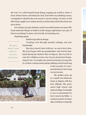 Dare To Bloom: Trusting God Through Painful Endings And New Beginnings