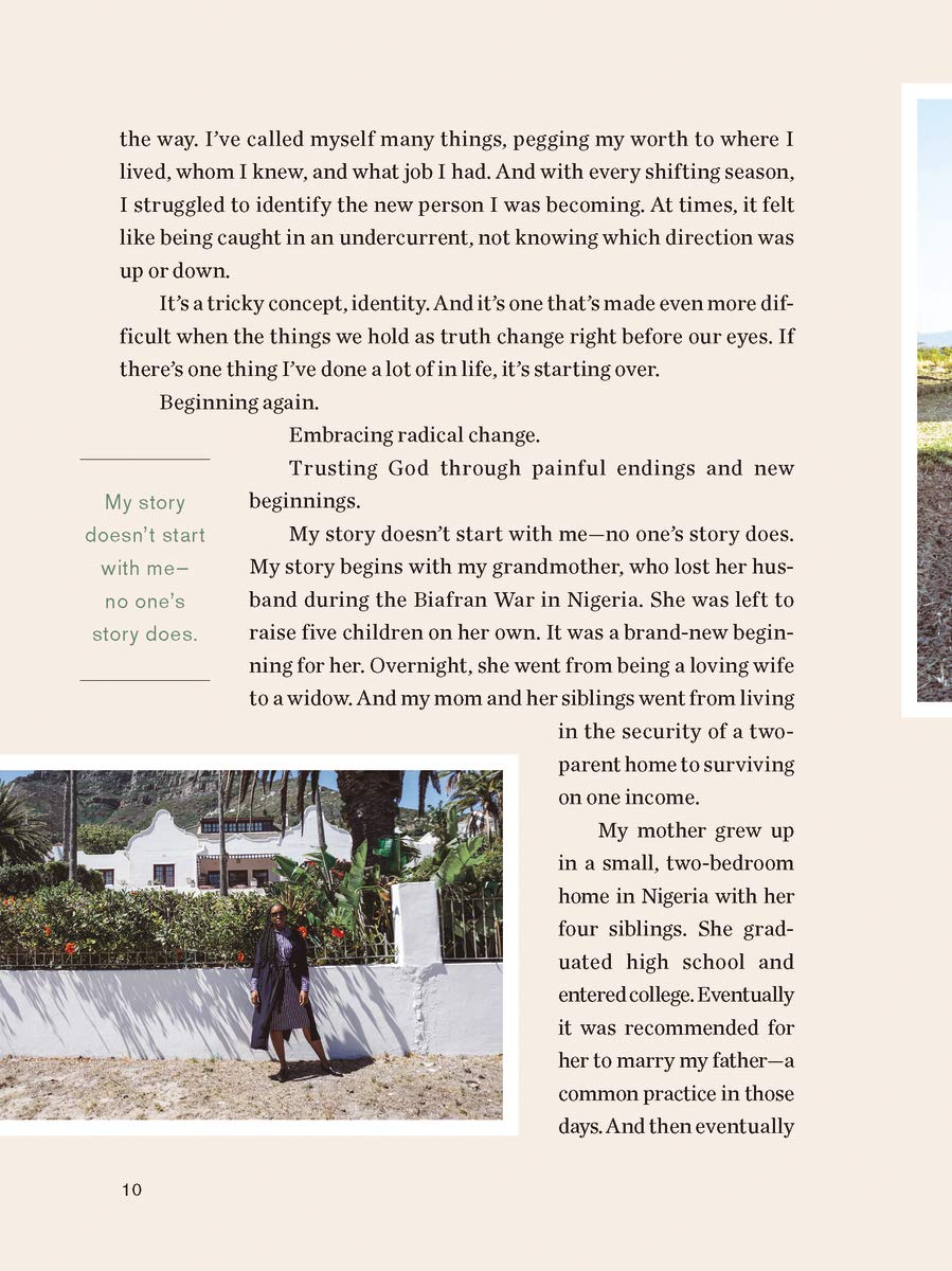 Dare To Bloom: Trusting God Through Painful Endings And New Beginnings