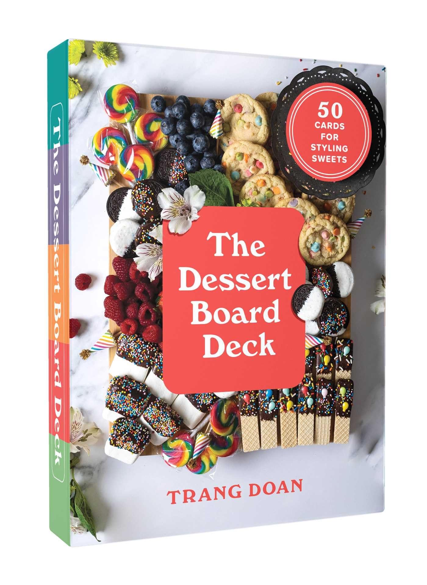 The Dessert Board Deck,Used