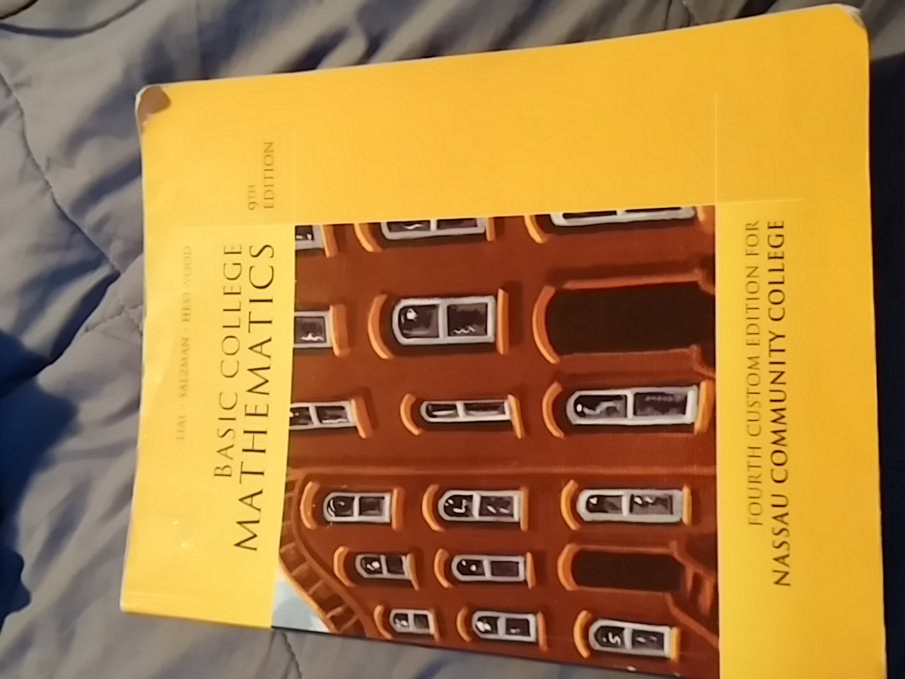 Basic College Mathematics,New