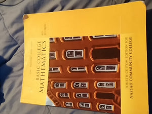 Basic College Mathematics,New