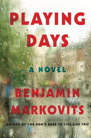 Playing Days: A Novel,Used