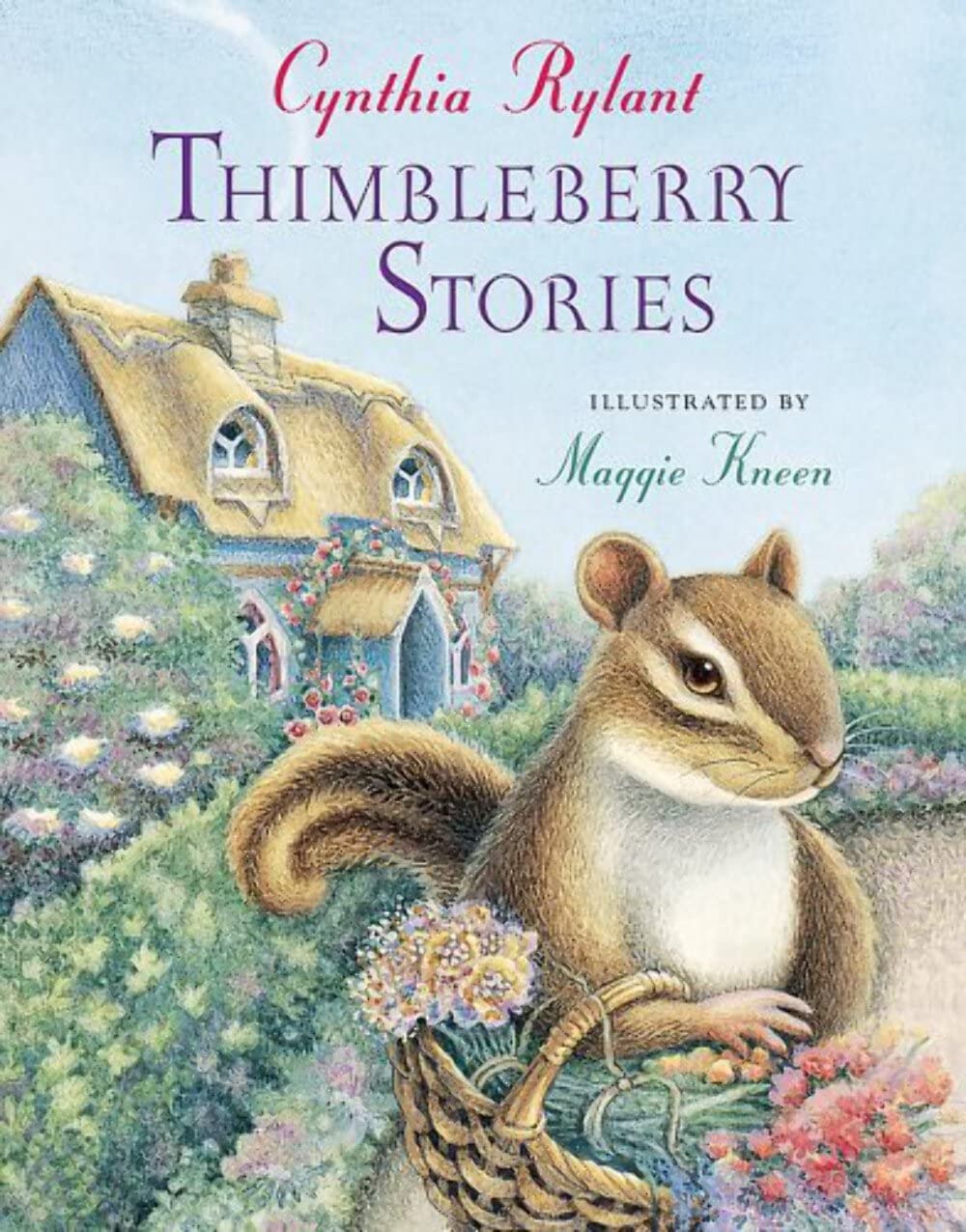 Thimbleberry Stories,Used