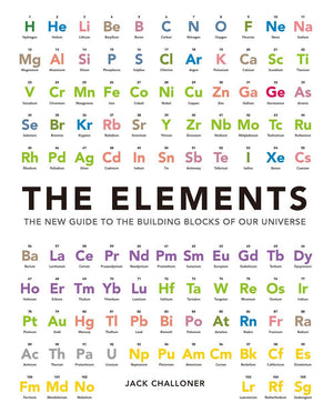 The Elements: The New Guide to the Building Blocks of Our Universe (Y),Used