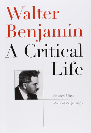 Walter Benjamin: A Critical Life,Used