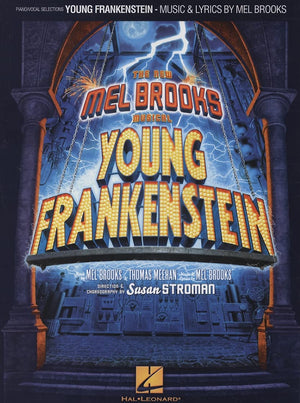 Young Frankenstein: Piano/Vocal Selections,Used