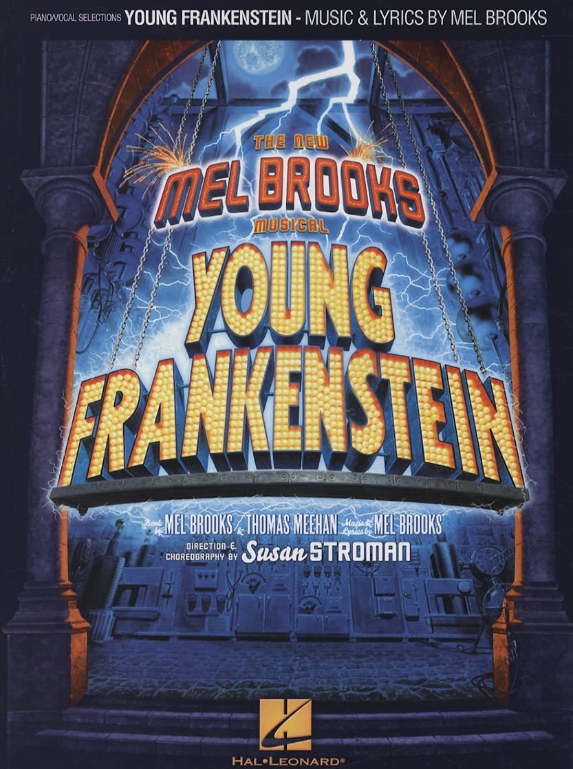 Young Frankenstein: Piano/Vocal Selections,Used