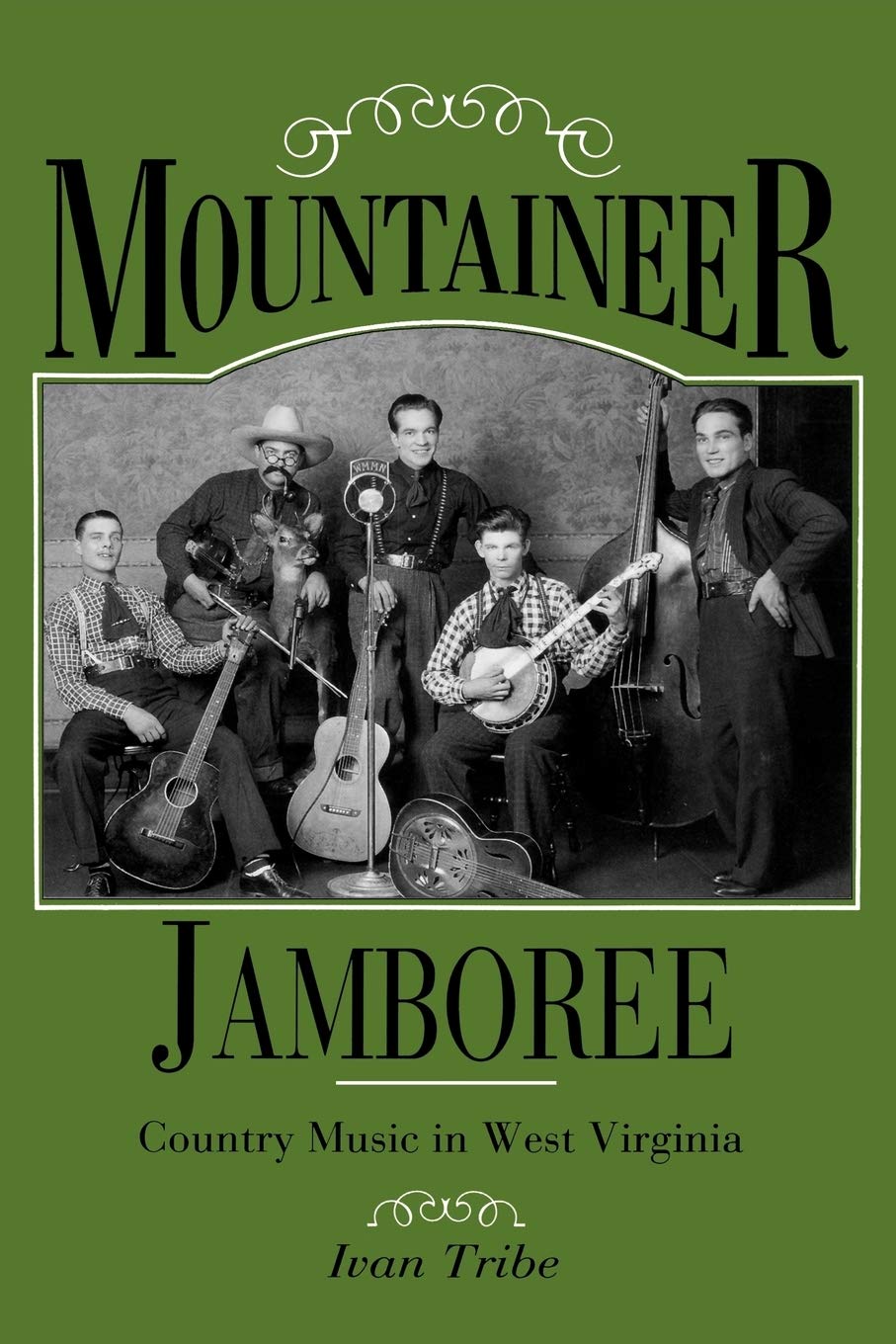 Mountaineer Jamboree: Country Music In West Virginia,Used