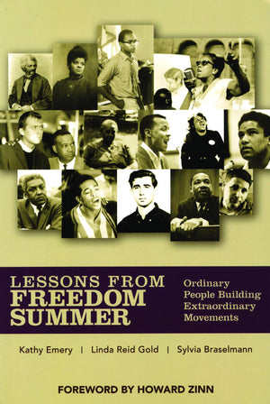 Lessons From Freedom Summer: Ordinary People Building Extraordinary Movements,Used