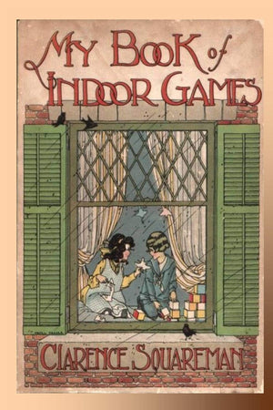 My Book Of Indoor Games,New