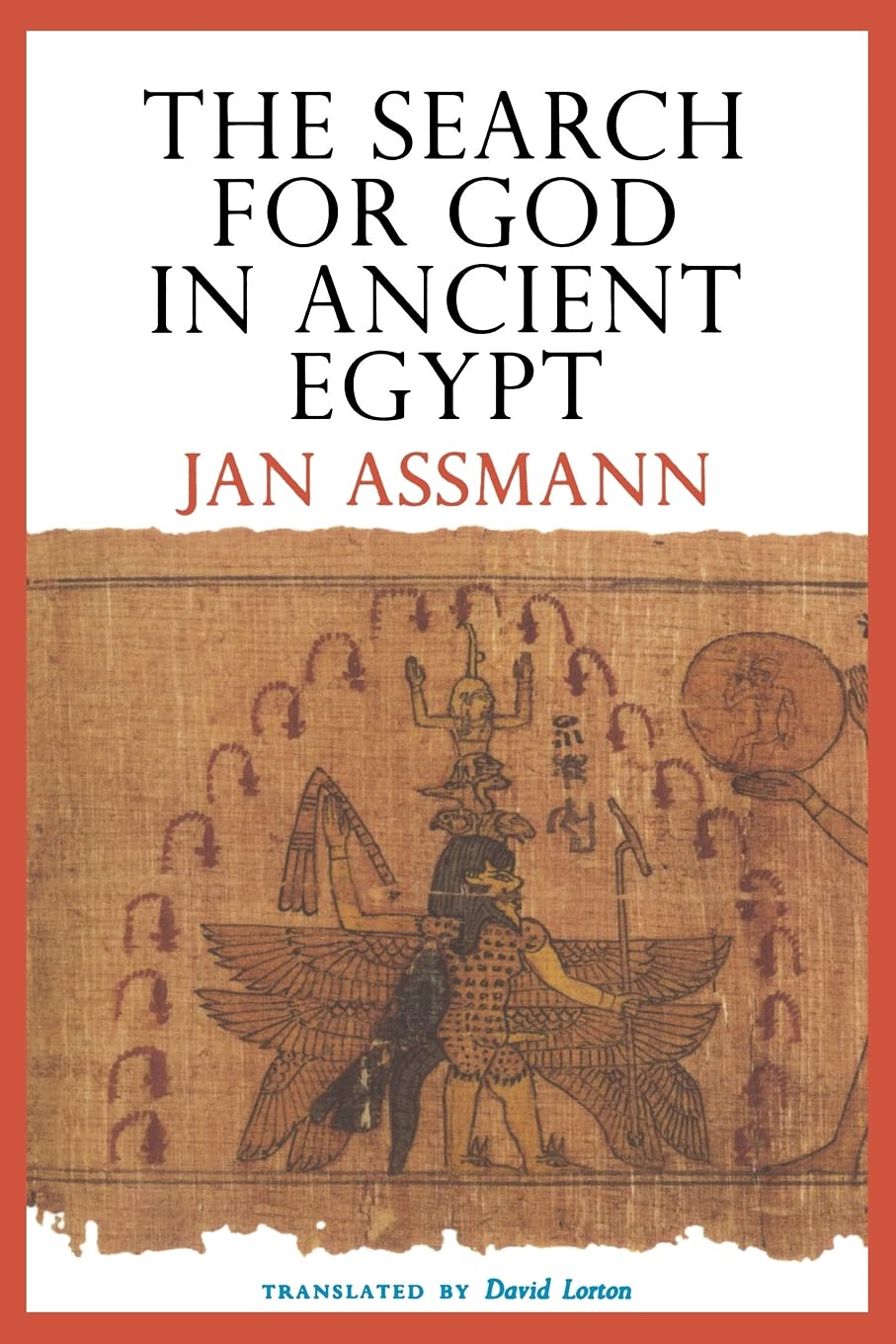 The Search For God In Ancient Egypt-new
