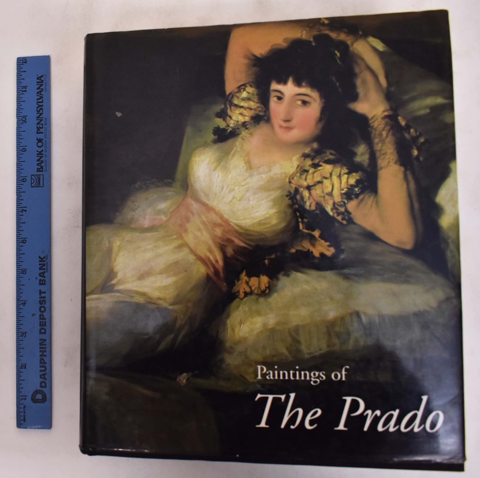 Paintings of The Prado,Used
