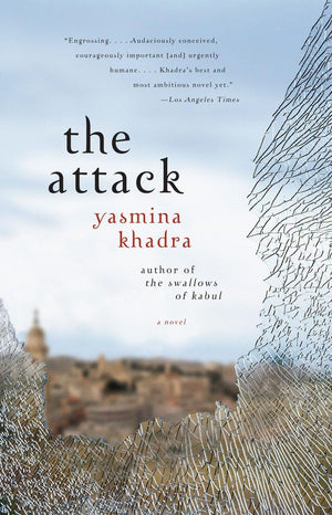 The Attack,Used