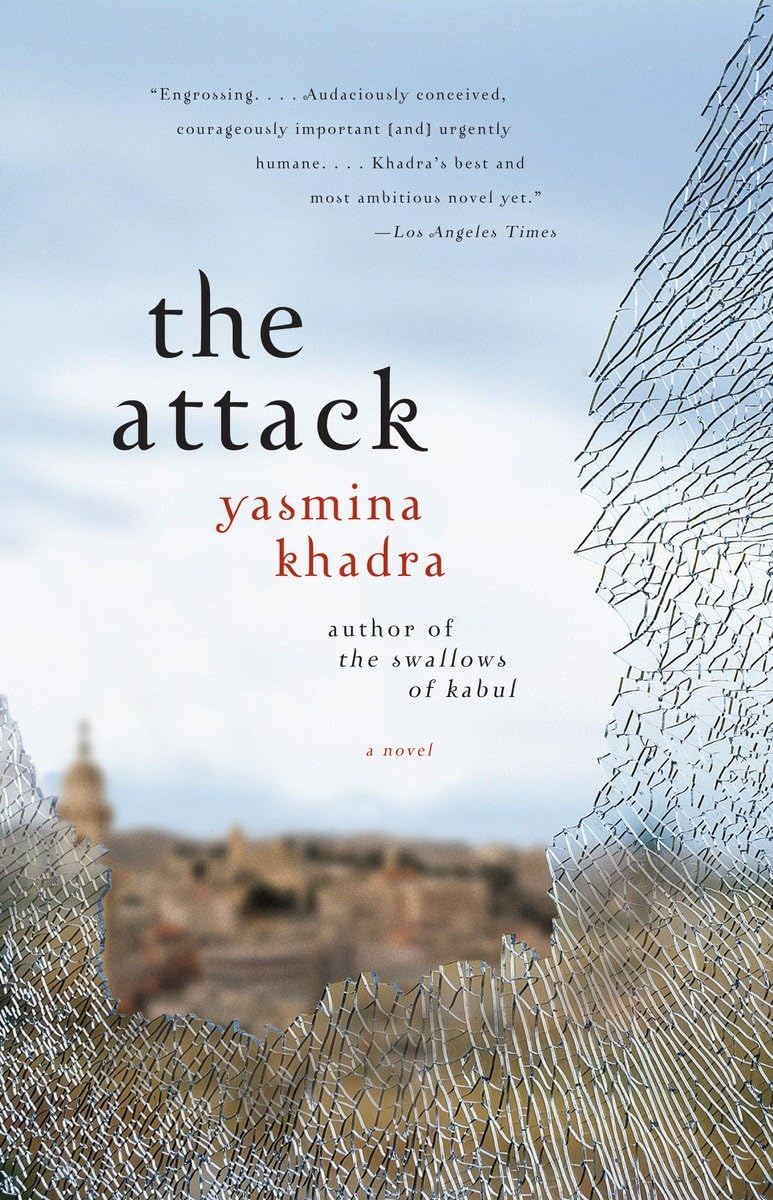 The Attack,Used