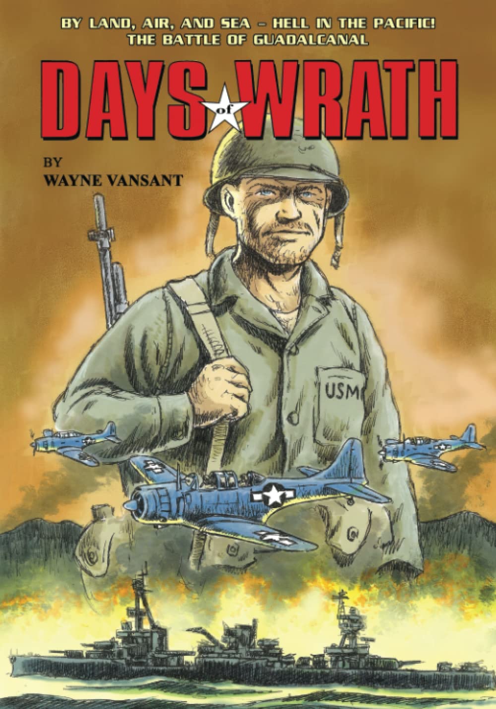 Days of Wrath,Used