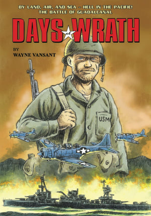 Days of Wrath,Used