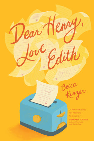 Dear Henry, Love Edith: A Charming MistakenIdentity Romantic Comedy,New