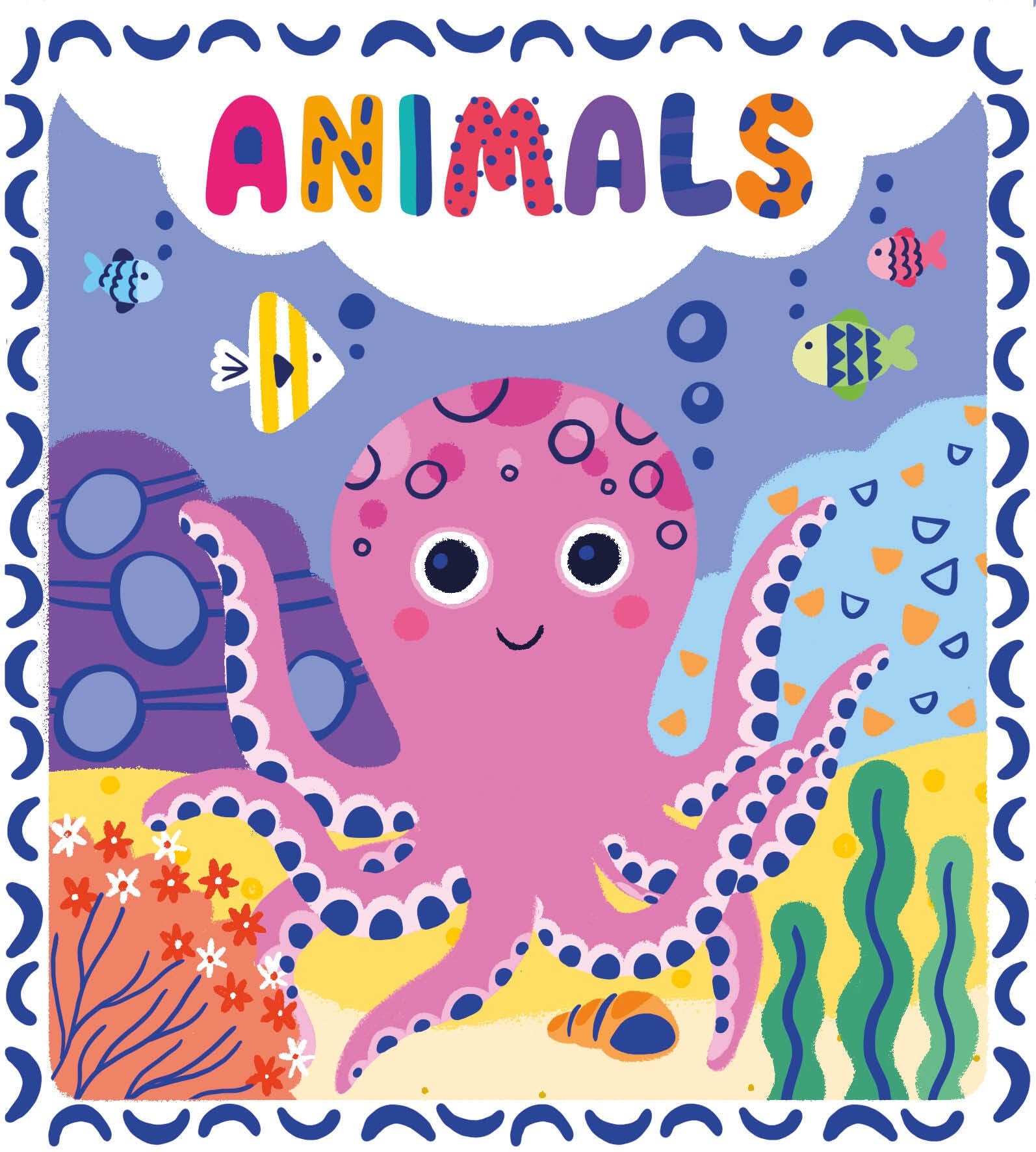 Animals (My First Words)