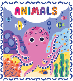 Animals (My First Words)
