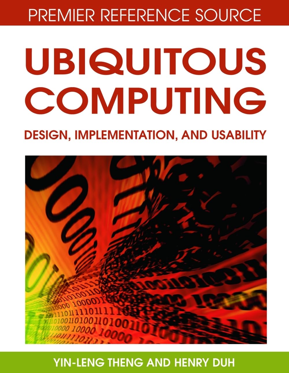 Ubiquitous Computing: Design, Implementation and Usability,Used