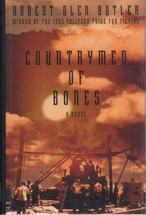 Countrymen Of Bones: A Novel,Used