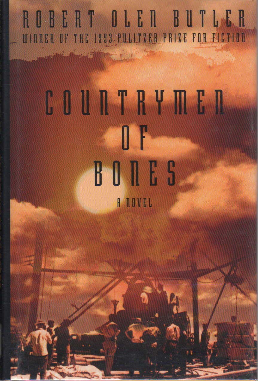 Countrymen Of Bones: A Novel,Used
