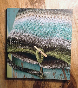 Knit: Handmade Style,New